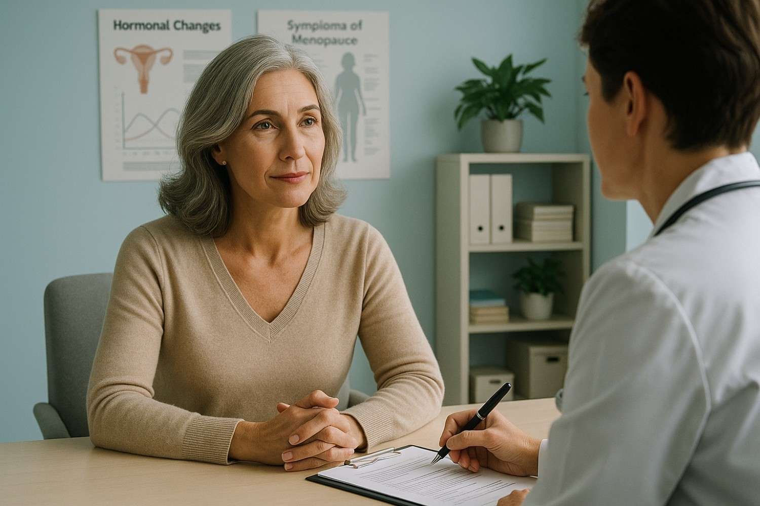 Menopause, Explained The Complete Guide to Symptoms, Diagnosis, and Your Health (2)