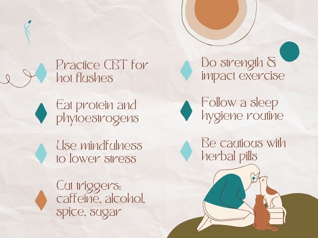 7 Natural Menopause Treatments That Really Work