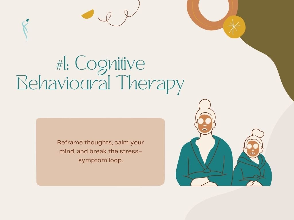 The Gold Standard: Cognitive Behavioural Therapy (CBT)