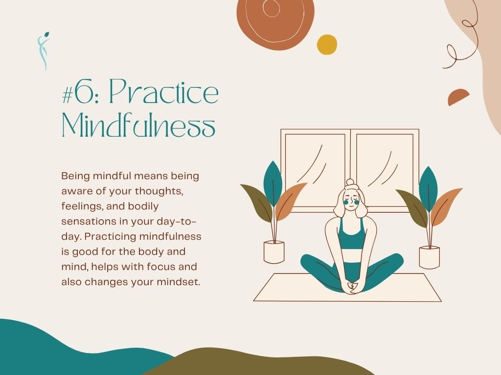 Consider Mindfulness (MBSR)
