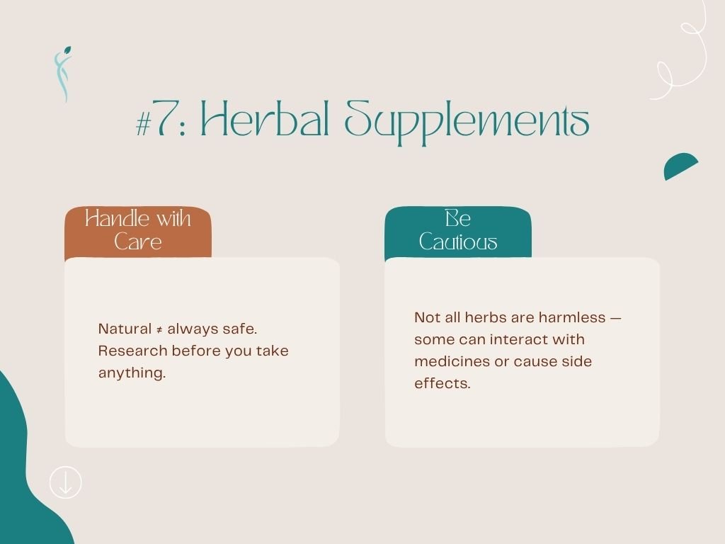 The "Herbal Supplement" Truth: What the Evidence Really Says