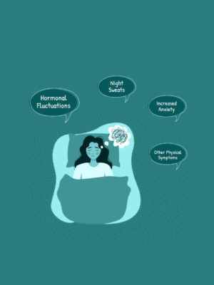 Menopause Insomnia Treatment