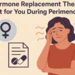 Replacement Therapy Right for You During Perimenopause?
