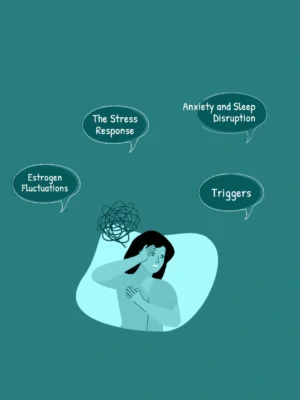 Menopause Heart Palpitations Treatment - My Menopause Support