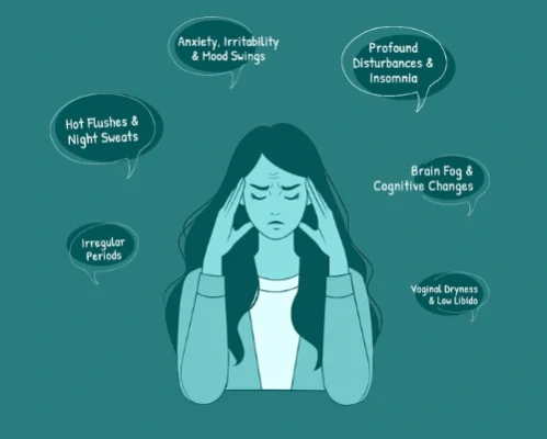 Perimenopause Support & Treatment