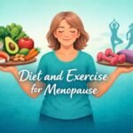 Diet and Exercise for Menopause