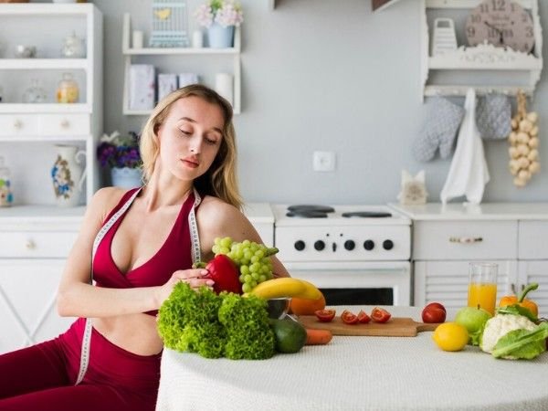 Diet and Exercise for Menopause