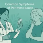 common symptoms of perimenopause