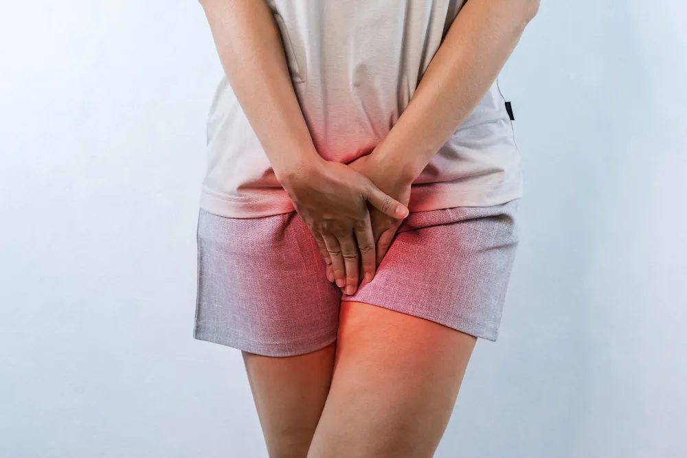 Menopause Vaginal Itching