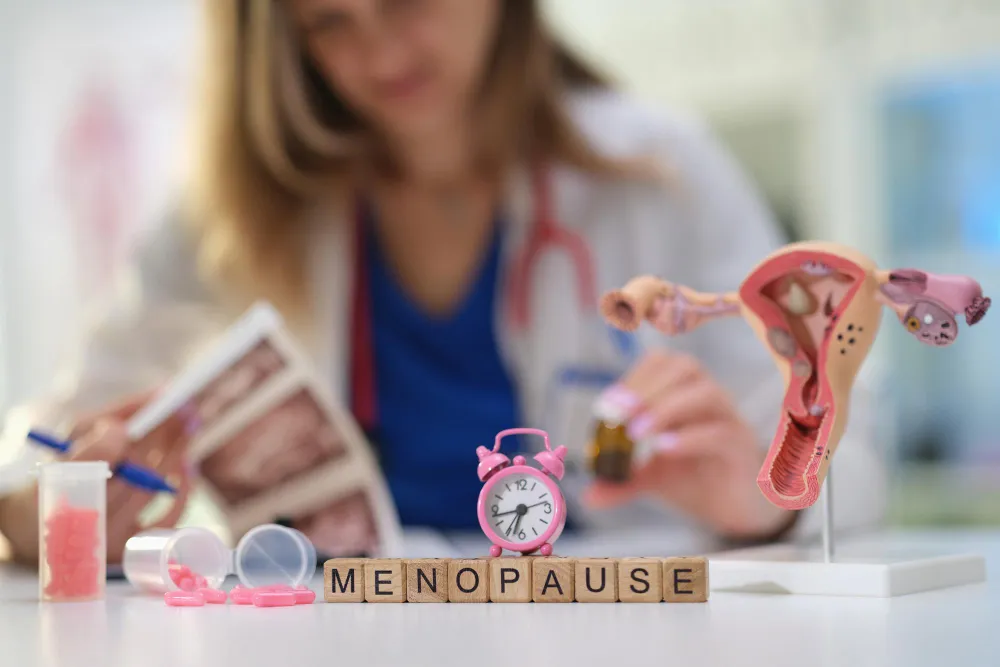 Best Menopause Clinic in London