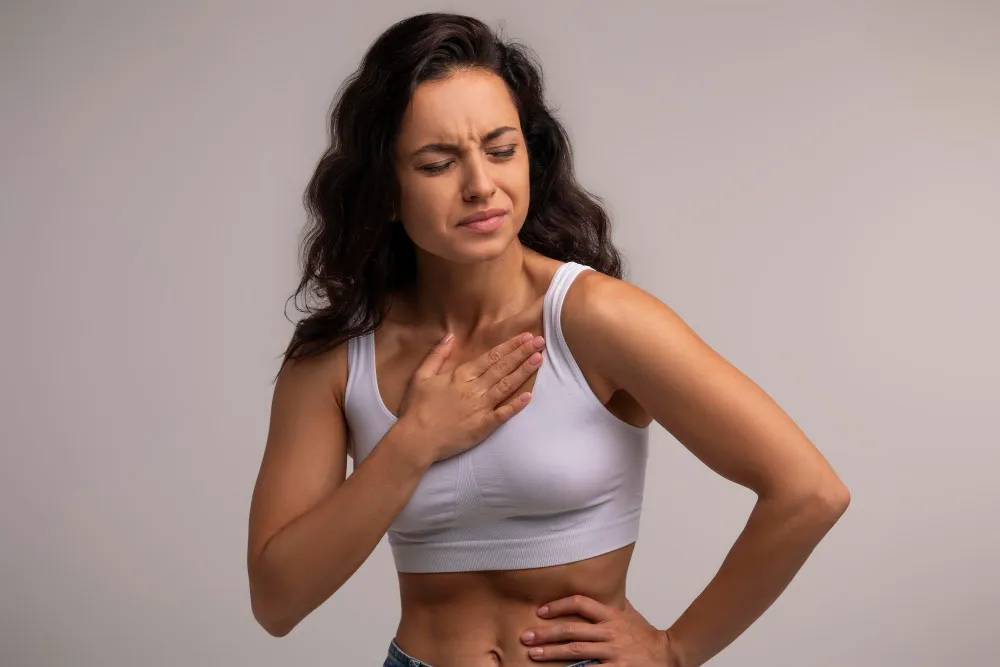 Sore Breasts and Menopause