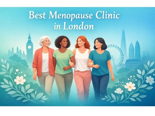 Best Menopause Clinic in London