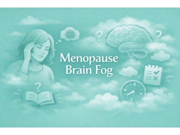 Menopause Brain Fog