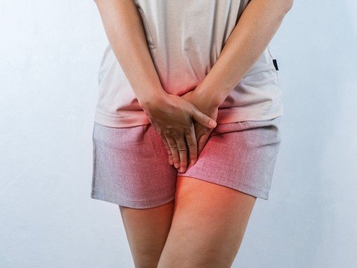 Menopause Vaginal Itching