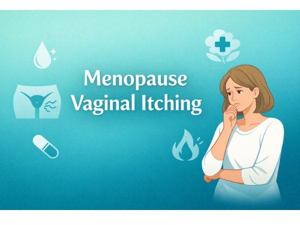 Menopause Vaginal Itching