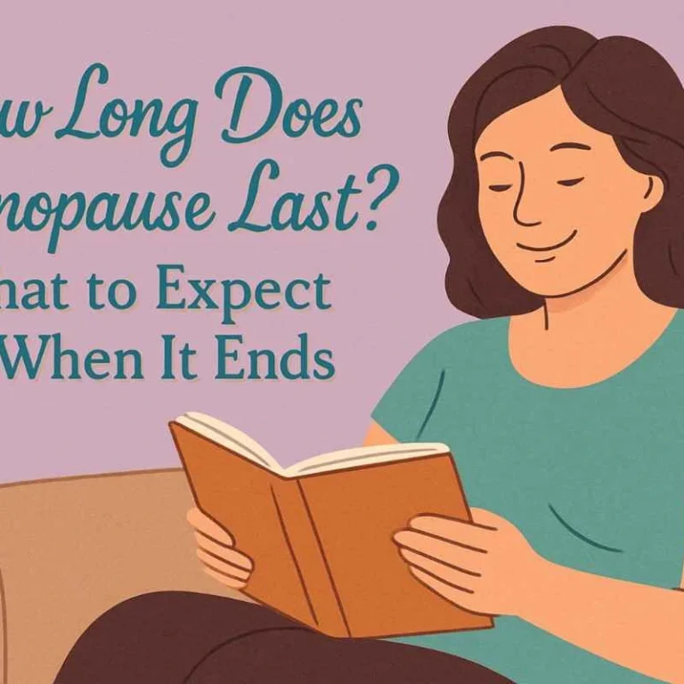 How Long Does Menopause Last?