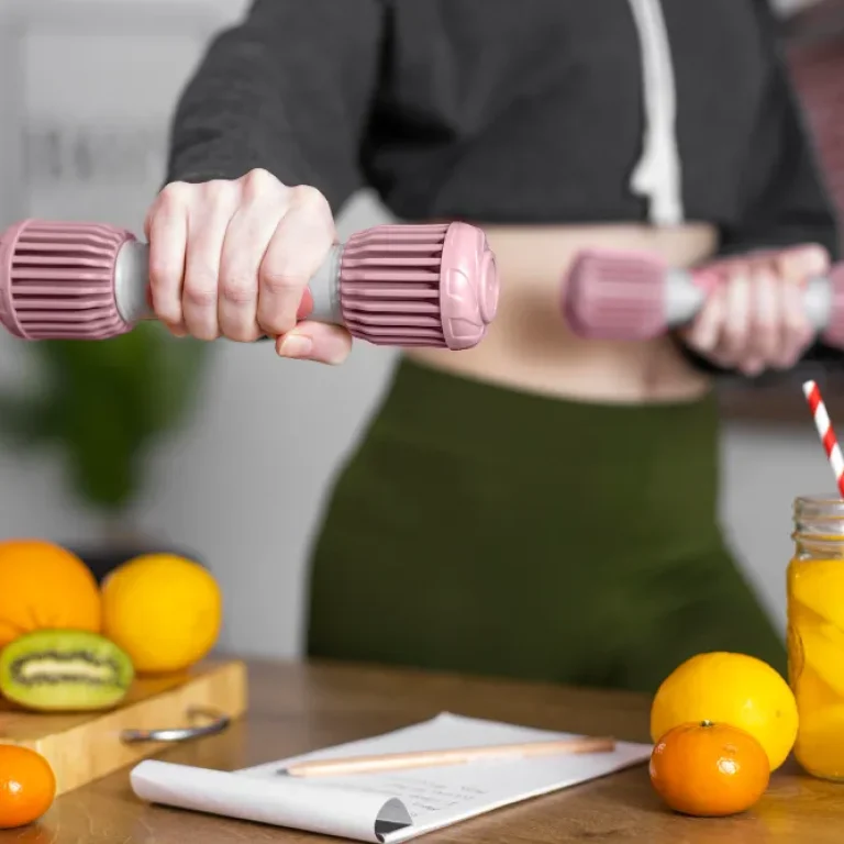 Diet and Exercise for Menopause