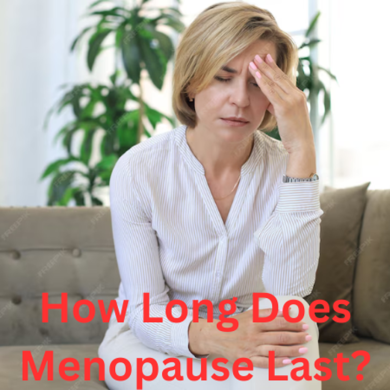 How Long Does Menopause Last
